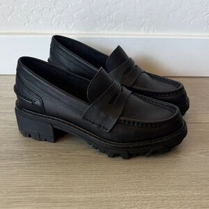 rag & bone Black Women's Loafers